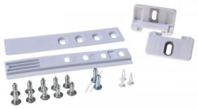 Compatible Guide-rail - Universal Door Assembly Set Sliding Door Technology