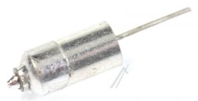 Wisi Terminating Resistor - Dv 27 Terminating Resistor, Dc Coupled With Galvanic Separation