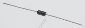 Taiwan Semiconductor Protection Diode - Tvs-diode, 600w 15,3v, Bipolar Axial
