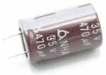 Sound United 35v Radial Electrolytic 105 De - C Cap Elect 35v 470uf 10x16 105 C Nha