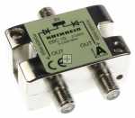 Kathrein Aerial Distributor 2-way - Ebc 10 2 Way F Splitter 5-2400 Mhz A Class