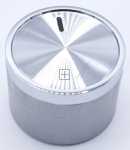 Control Knobs - 250440688 C00877214 Tap Knob [Arcelik]