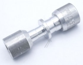 Lokring Lockring Reduction - 7-5nral00 L13005644 Straight Aluminum Reducing Coupling (type 00)