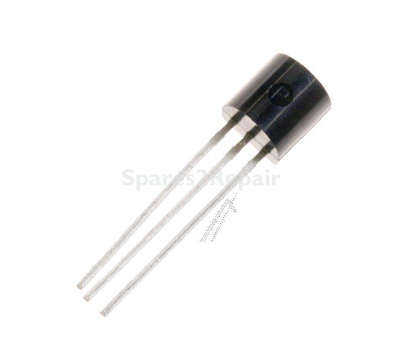 Maxim Temperature Sensor - Temperature Sensor, Digital, To-92