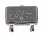 Rohm Semiconductor Transistors - Dtc123jka Dtc123jkat146 Transistor Npn Smd Sot-23 - Also Alternative For Krc105s