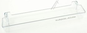 Hisense Gorenje Refrigerator - Freezer Door Shelf - 576741 Door Container A6-h48a 031 Ss Vw Sign