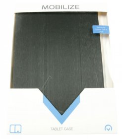 Mobilize Tablet pc Bags-cases - 21801 Mobilize Tri-fold Case Samsung Galaxy Tab S 10 5 Matt Black