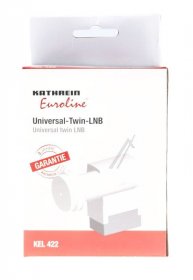 Kathrein Lnc Insulation Band - Kel 422 Universal-twin-lnb 10,70-12,75 Ghz