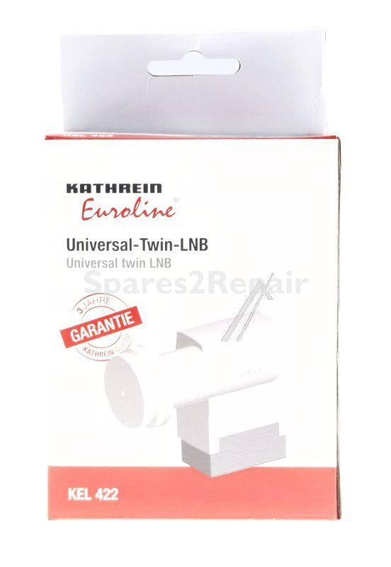 Kathrein Lnc Insulation Band - Kel 422 Universal-twin-lnb 10,70-12,75 Ghz