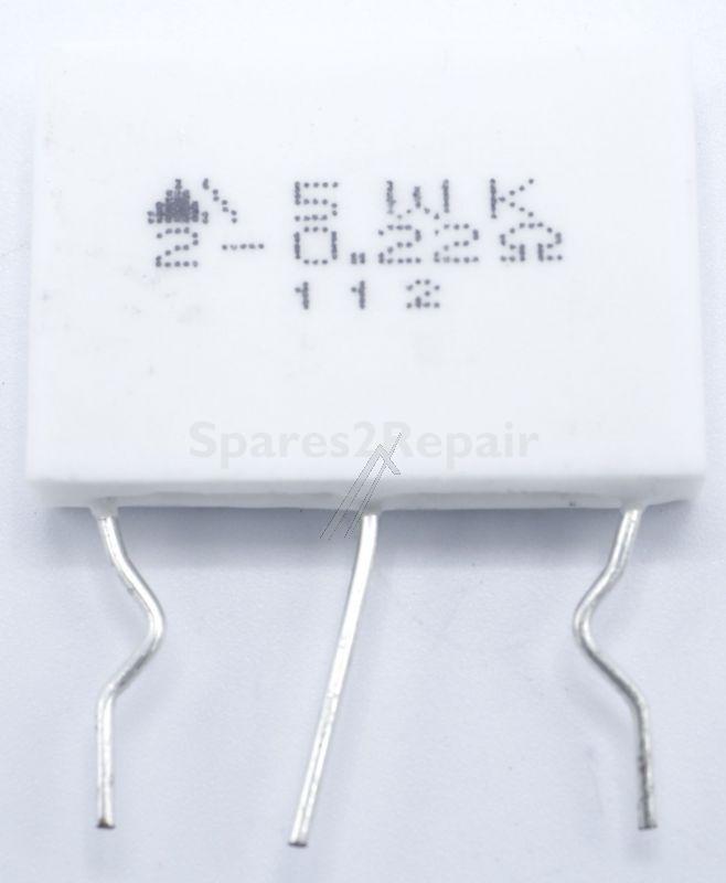 Yamaha Wirewound Resistor - Wg471300 Cement Resistor Rf-5egkr22 Dsp-ax459(gd