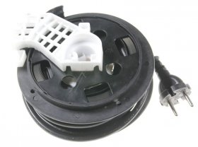Cable Reels Vacuum Power Cord - 4055186086 Cord Winder With Power Cord [Electrolux Aeg]