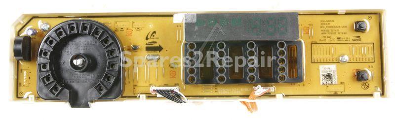 Samsung Display Unit - Dc92-01931b Assembly Pcb Display fwm_inv wd5500k 327*75