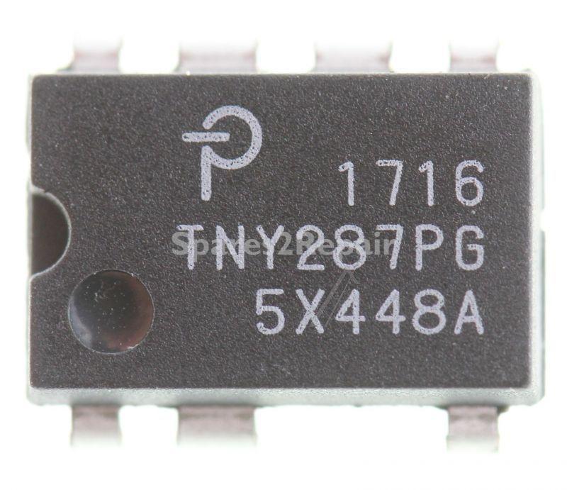 Power Integrations Ic - Ac-dc Converter 18 W (85-265 Vac) 23.5 W (230 Vac), Dip-7