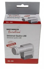 Kathrein Quadruple Lnb - Kel 440 Universal-quatro-lnb 10,70-12,75 Ghz