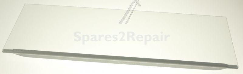 Liebherr Pane - 727631400 Glass Plate Front Half Rear Complete