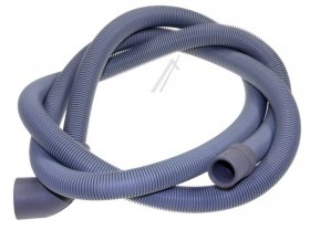 Whirlpool Indesit Washing Machine Outlet Pipe - C00091775 Drain Hose