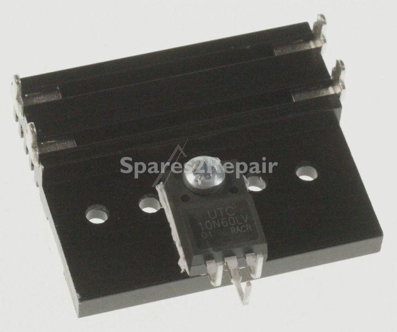 Vestel Mos Fet Transistor - 23079973 He asy 17ips20_mosfet_s_10a_40mm