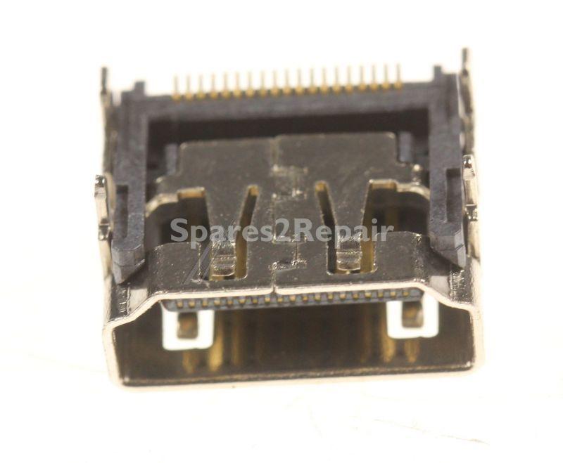 Hdmi Female Socket - 30071151 Socket Hdmi 19p 0 5mm Side Pip Rohs [Vestel]