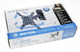 Vivanco Tv Wall Mount - Bmo 6020 37977 Tv Wall Mount Adjustable Until Vesa200 Max 25kg