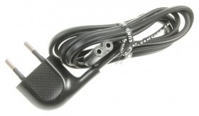 Samsung Mains Power Lead - 3903-001118 Cbf-power Cord dt eu angle 2p(c7) 250v 2