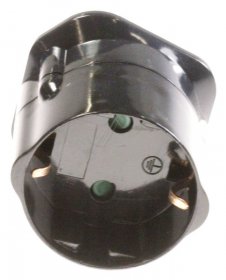 Vivanco Travelling Plug Set - Ta Eu-gb 28699 Eu European To Uk Plug Adaptor