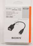 Sony Usb connector - Vmcuam2 syh Usb Cable Adapter Sony