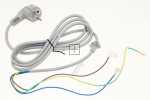Mains Power Lead - 17401202000200 Power Cord Subassembly-16a-250v-h7518g-l300w