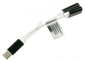 Compatible Usb adaptor - 24637 Otb 2in1 Audio-adaptor - Usb Type C (usb-c) --> 3 5mm Stereo