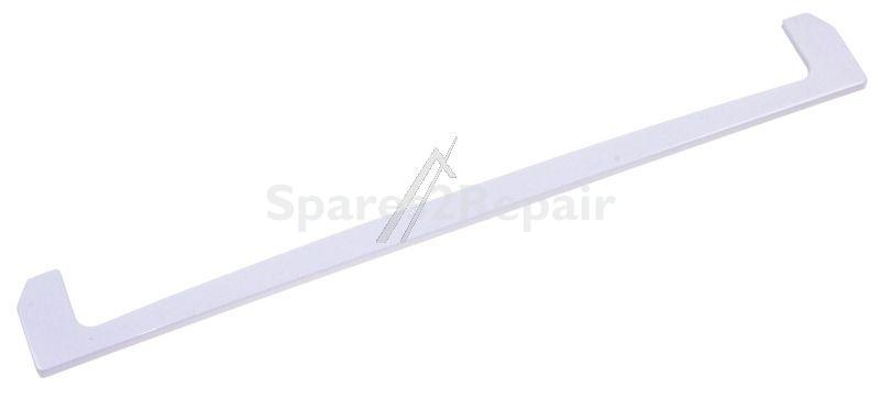 Decorated Panel - 4812280100 C00865170 Glass Shelf Front Profile-diffusion(60cm [Arcelik]