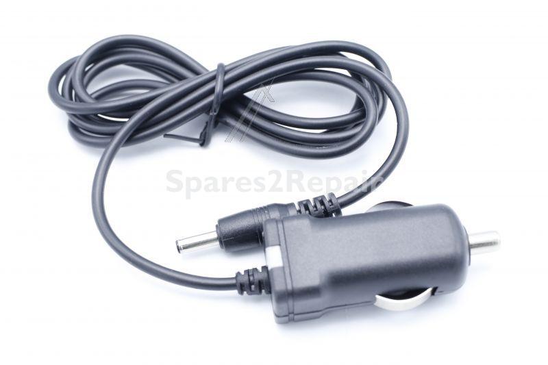Compatible Car Charger Lead - Car Charger Lead For Nokia With 3 5mm-plug