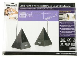 Marmitek Rc Radio Transmitter - Powermidxl Marmitek Ir Wireless Remote Control Extender Powermid Xl
