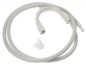 Bosch Siemens Tumble Dryer Outlet Pipe Hose - 12013784