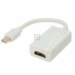Compatible Display Port Connections - Hdmi-a-fem -mini-displayport-male Adapter 0 1m