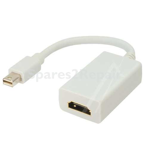 Compatible Display Port Connections - Hdmi-a-fem -mini-displayport-male Adapter 0 1m
