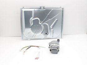 Circulating Motor - 9000681690 12024284 Heat Pump [Bosch Siemens]