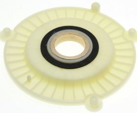Mixing Bowl Lid - Kw715938 Gear Cover Complete Bearing-seal Khh326wh [Delonghi]