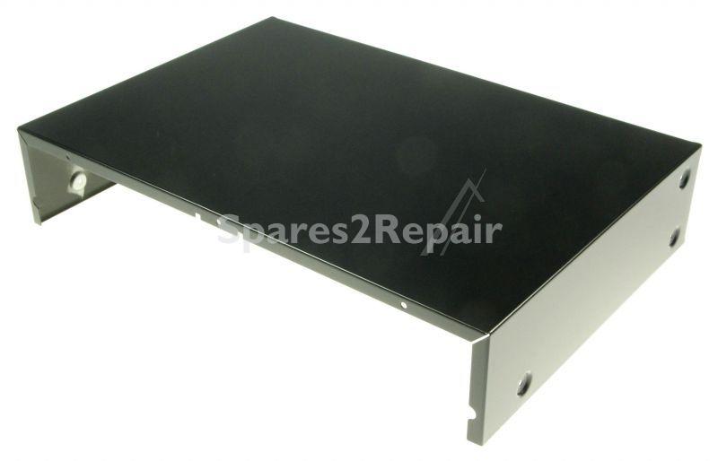 Sound United Housing Top - 401310003002m Top Cover Bk Sa8003