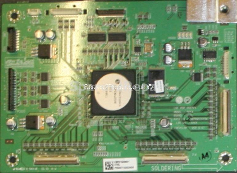 50PC1DA-EC - 50X4 CTRL - 6870QCC019A V9.0 - PDP 060721