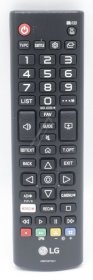 Lg Ir remote Control - Akb75675321 Remote Control