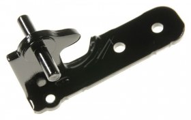 Samsung Door Hinges For Fridges - Da97-13564b Assembly Hinge-middle rb5000j black pvd