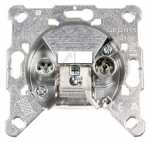 Triax Aerial Outlet Sockets - Gedu 15 Antennadose Gedu 15 For Sat-bk