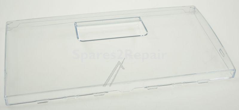 Smeg Panel - 762173271 Drawer Cover Transparent