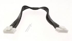 Samsung Harness - Bn39-01267b Cable Connector La32c450 Ul2651 #26 18p