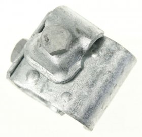 Kathrein Ground Bracket - Zek111 Galvanized Gutter Terminals