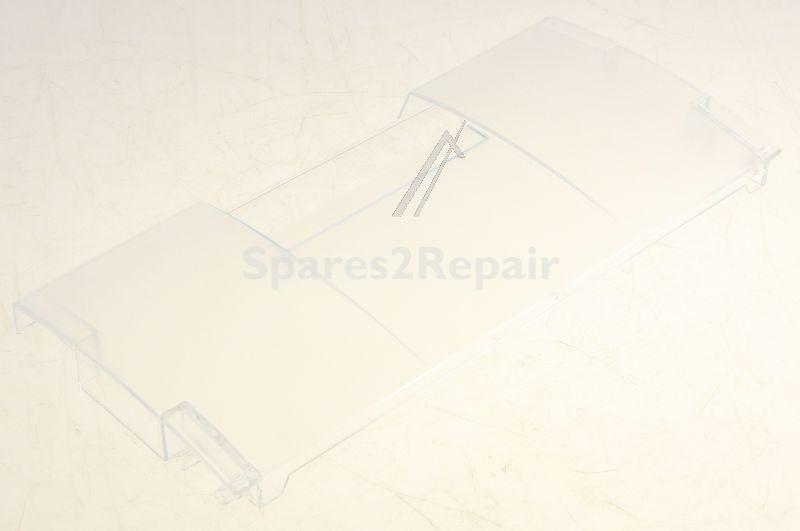 Drawer Front - 4331790700 C00867064 Blend Tray (transparent-180mm) [Arcelik]