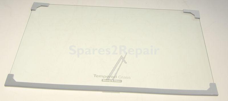 Daewoo Panel-glass-ic - Shelf Of Refrigerator Chamber Assembly