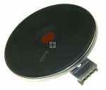 Fast Hot Plate - 93638021 Electric Plate 2000w-d 180 [Candy Hoover]