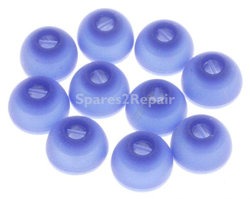 Sennheiser Foam Pad Headphones - 550214 Ear Pads L Blue (10 Pieces)