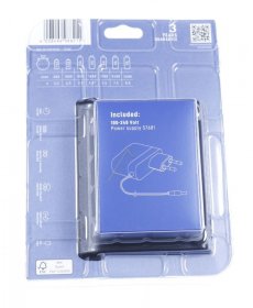 Varta Battery Charger/discharger - LadegerÄt Lcd Multi-charger+ FÜr 8x Aaa - Aa