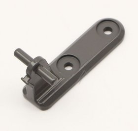 Door Hinges For Fridges - C00307180 488000307180 Middle Hinge Grey [Whirlpool Indesit]